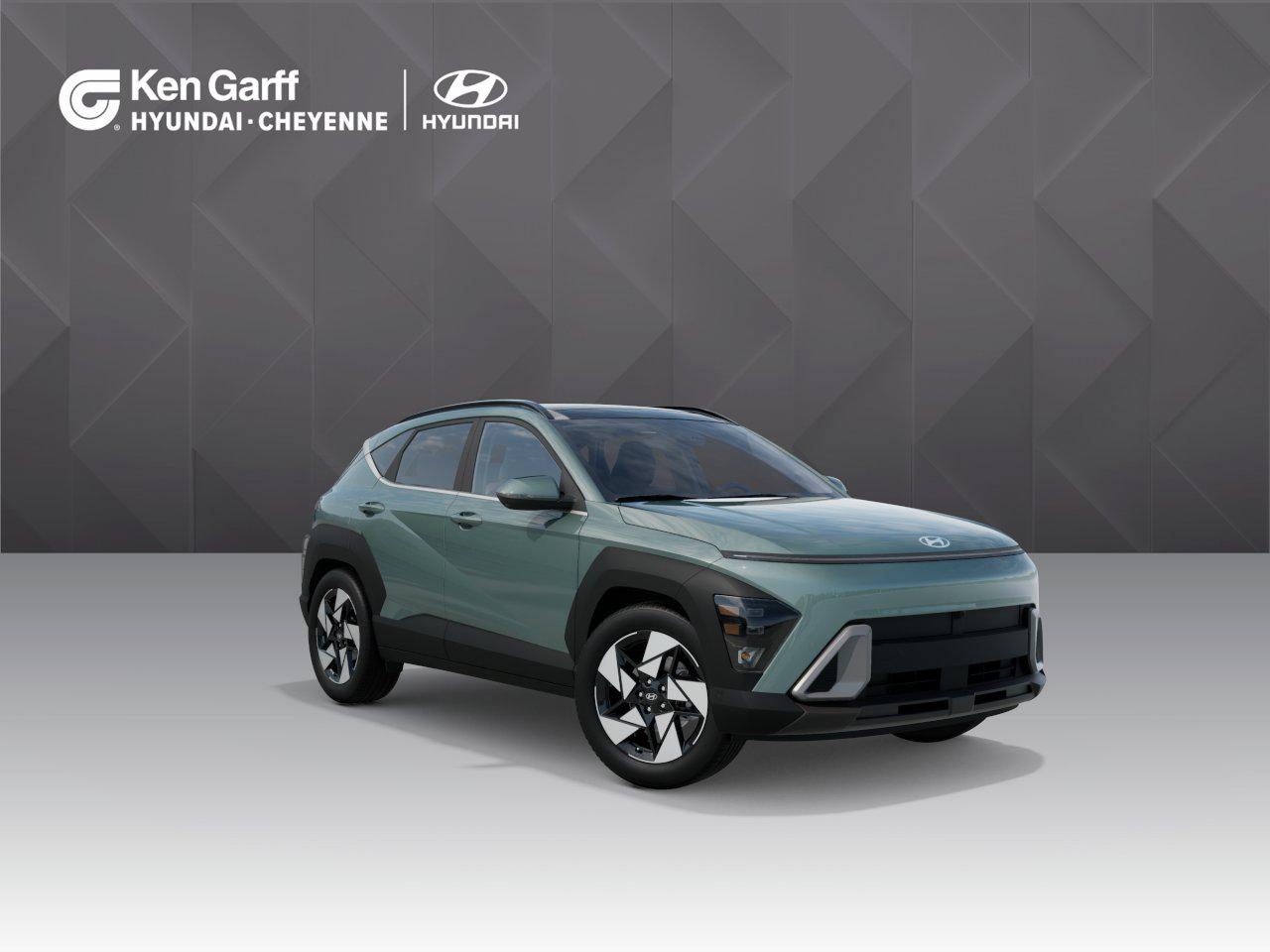 2026 Hyundai Kona SEL photo 2