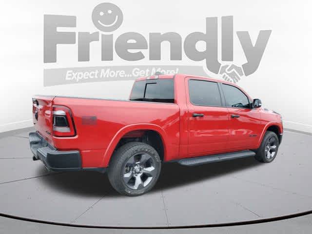 2022 Ram 1500 Big Horn photo 4