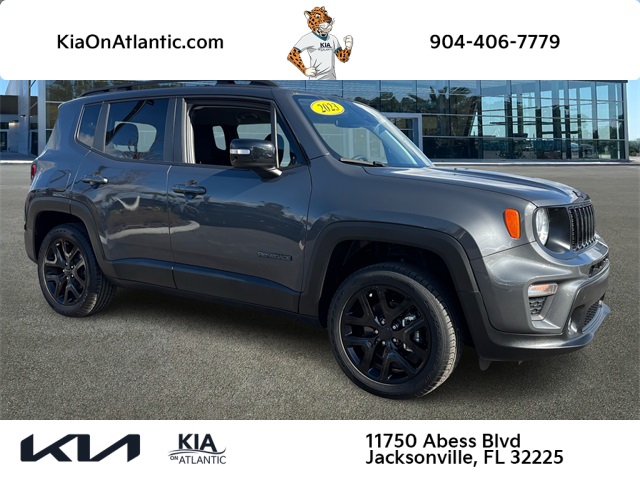 2023 Jeep Renegade Altitude's photo