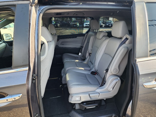 2023 Honda Odyssey EX-L photo 22