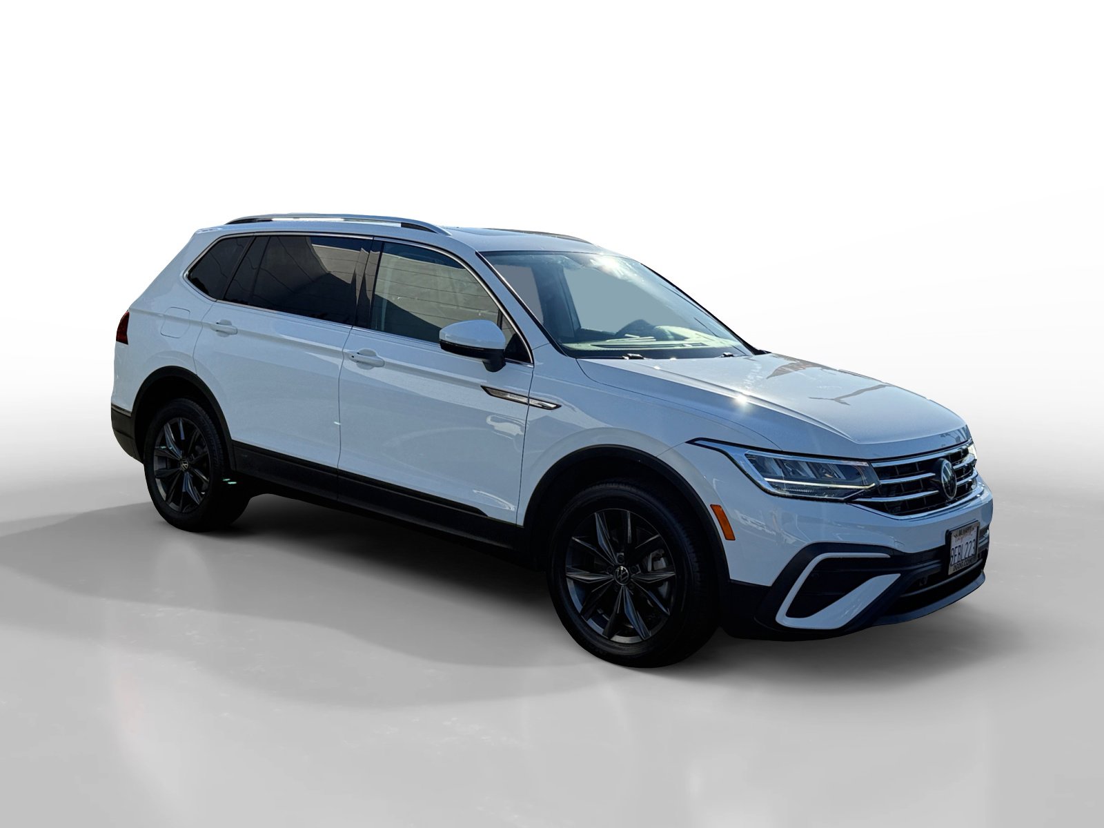 2022 Volkswagen Tiguan SE photo 7