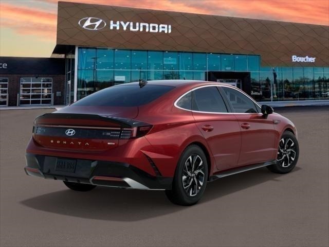 2025 Hyundai Sonata SEL photo 4