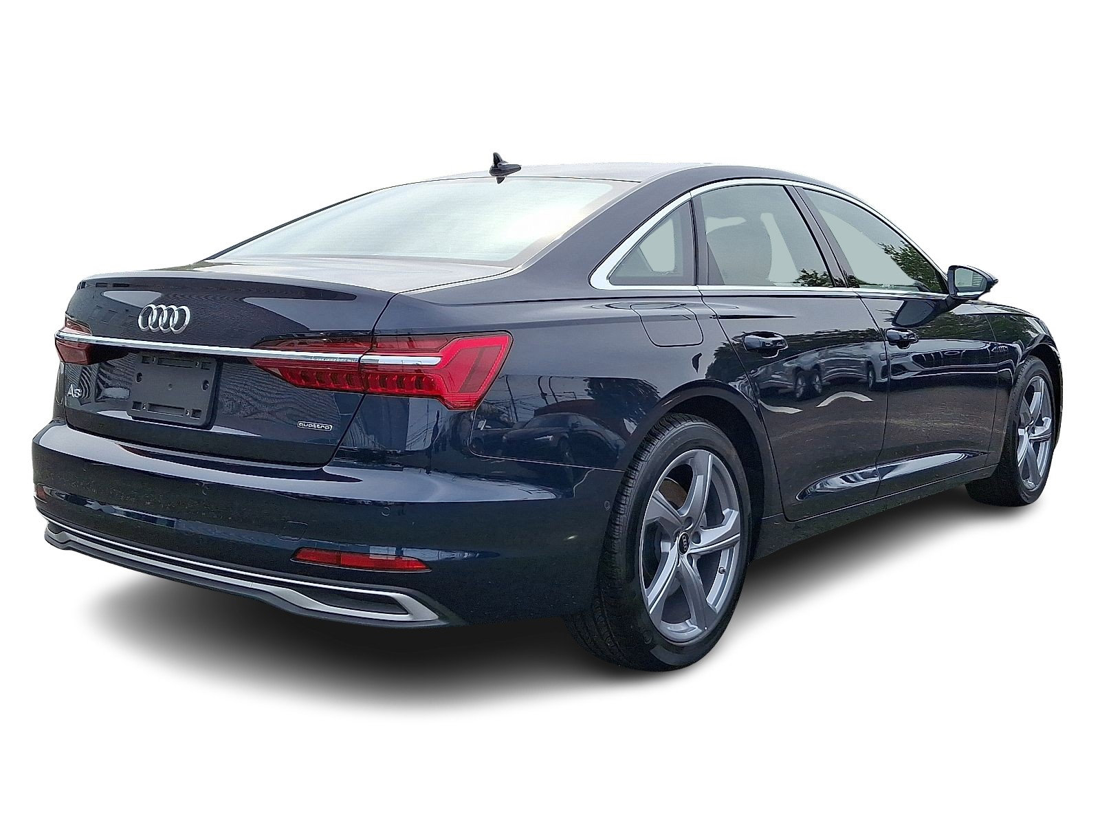 2025 Audi A6 Quattro Premium Plus photo 2