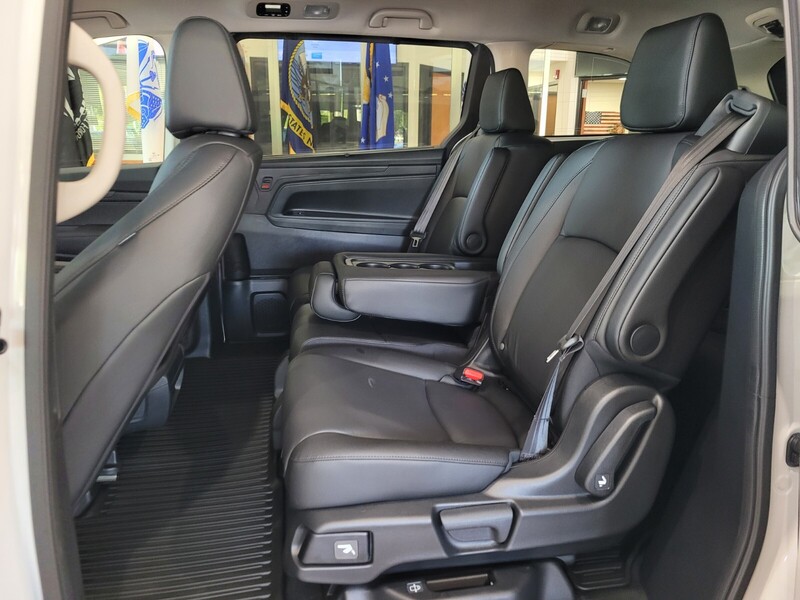 2026 Honda Odyssey EX-L photo 7