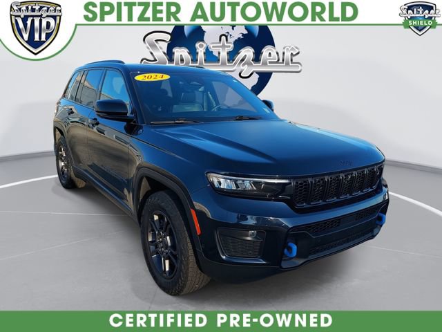 2024 Jeep Grand Cherokee Trailhawk 4xe's photo