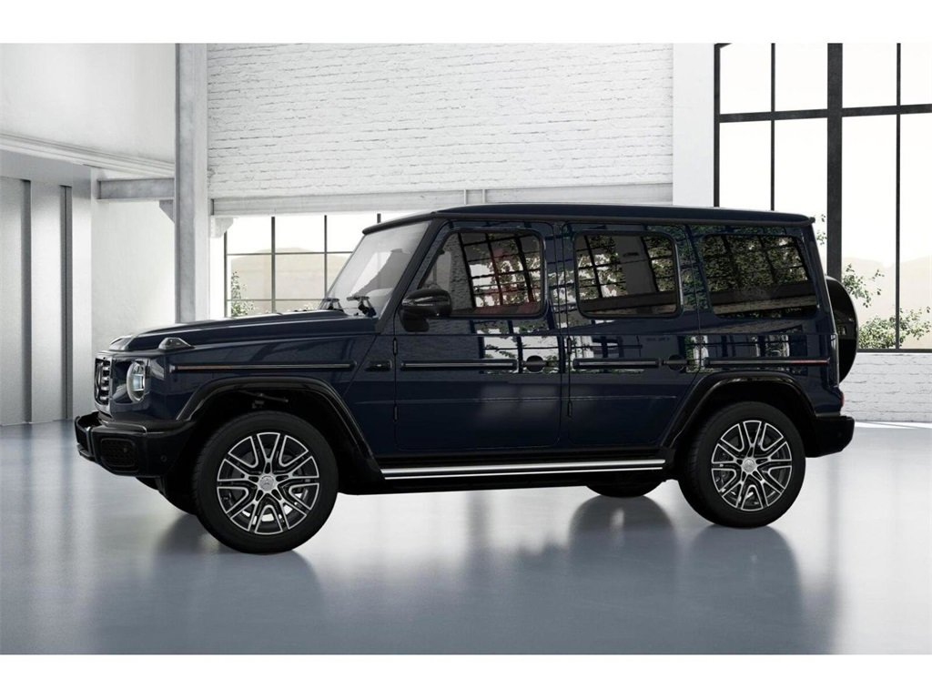 2025 Mercedes Benz G photo 34