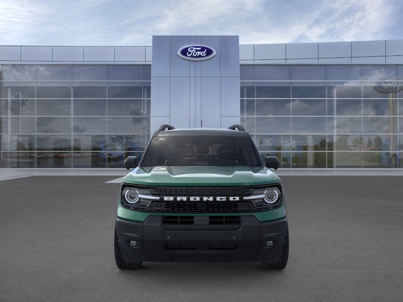 2025 Ford Bronco Sport Outer Banks photo 4