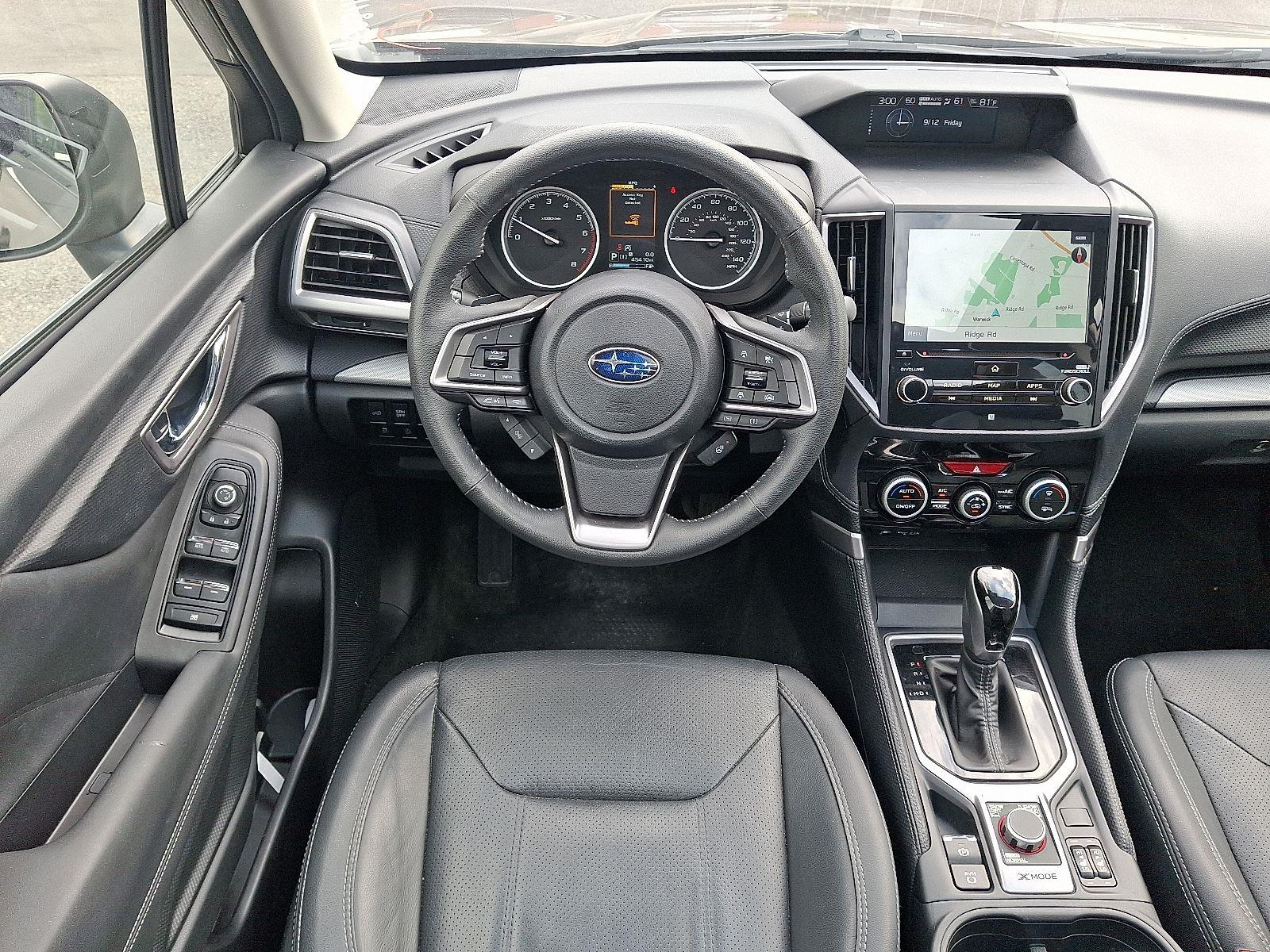 2021 Subaru Forester Limited photo 12