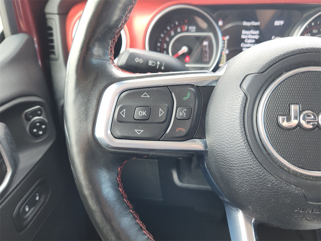 2021 Jeep Gladiator Rubicon photo 10
