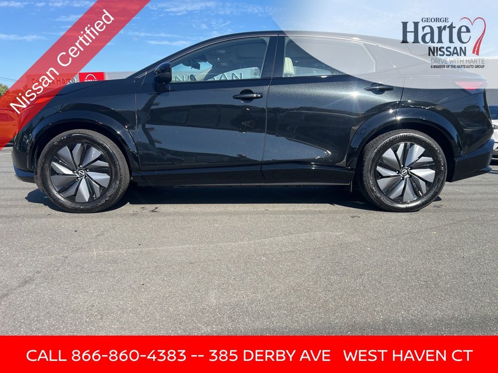 2024 Nissan ARIYA Evolve+ e-4ORCE photo 3
