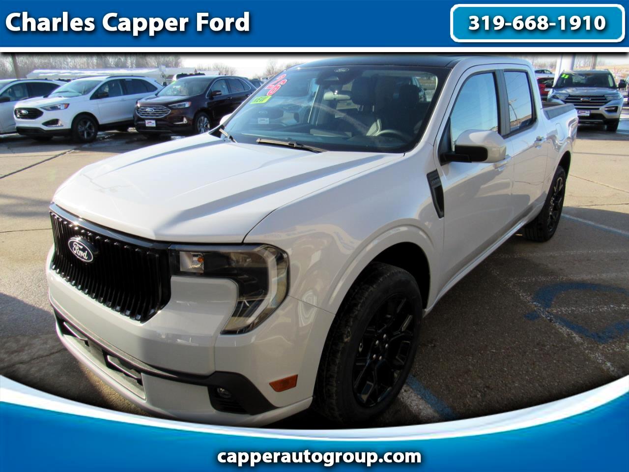 2026 Ford Maverick Lobo Standard's photo