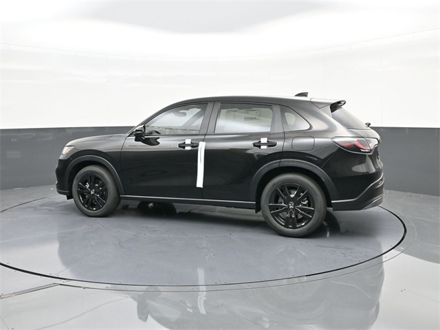 2026 Honda HR-V Sport photo 2