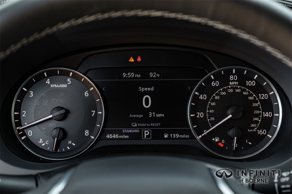 2025 Infiniti QX55 Luxe photo 16