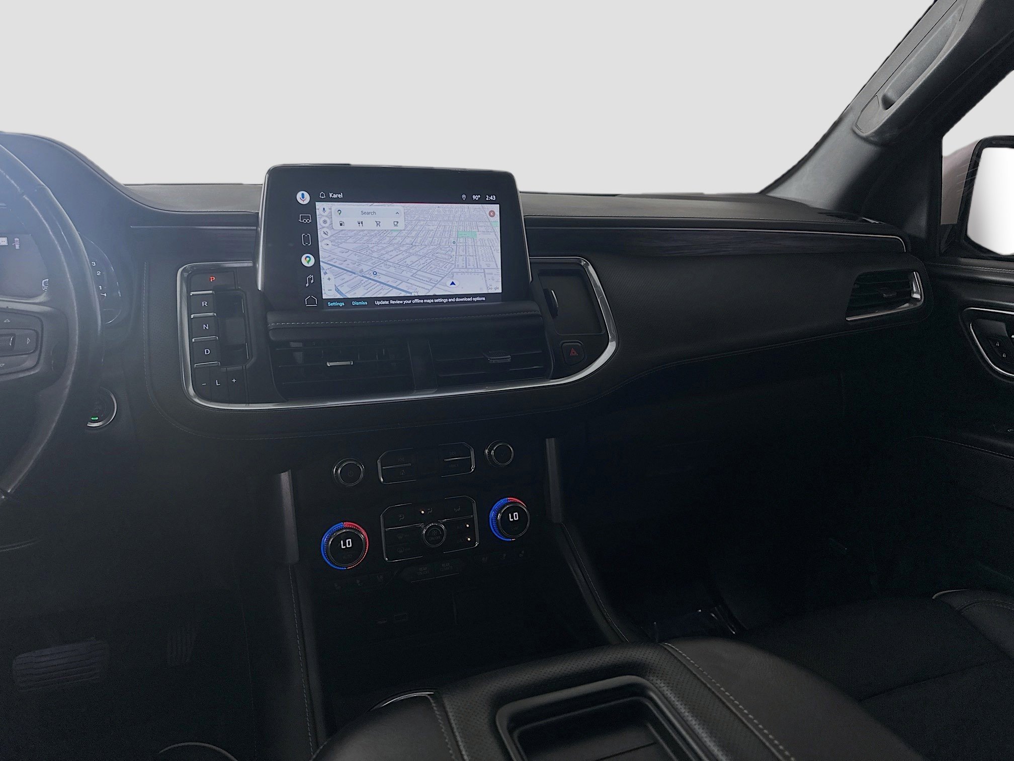 2022 Gmc Yukon SLT photo 16