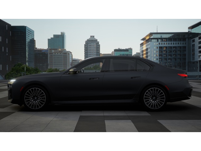 2025 Bmw 760i 760i xDrive photo 4