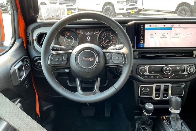 2025 Jeep Wrangler Sport S photo 16