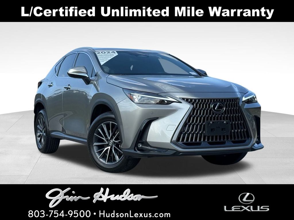 2024 Lexus NX 350