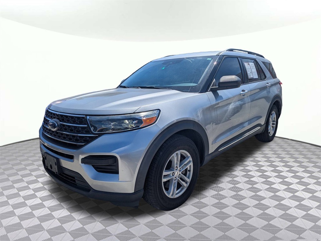 2021 Ford Explorer XLT photo 6