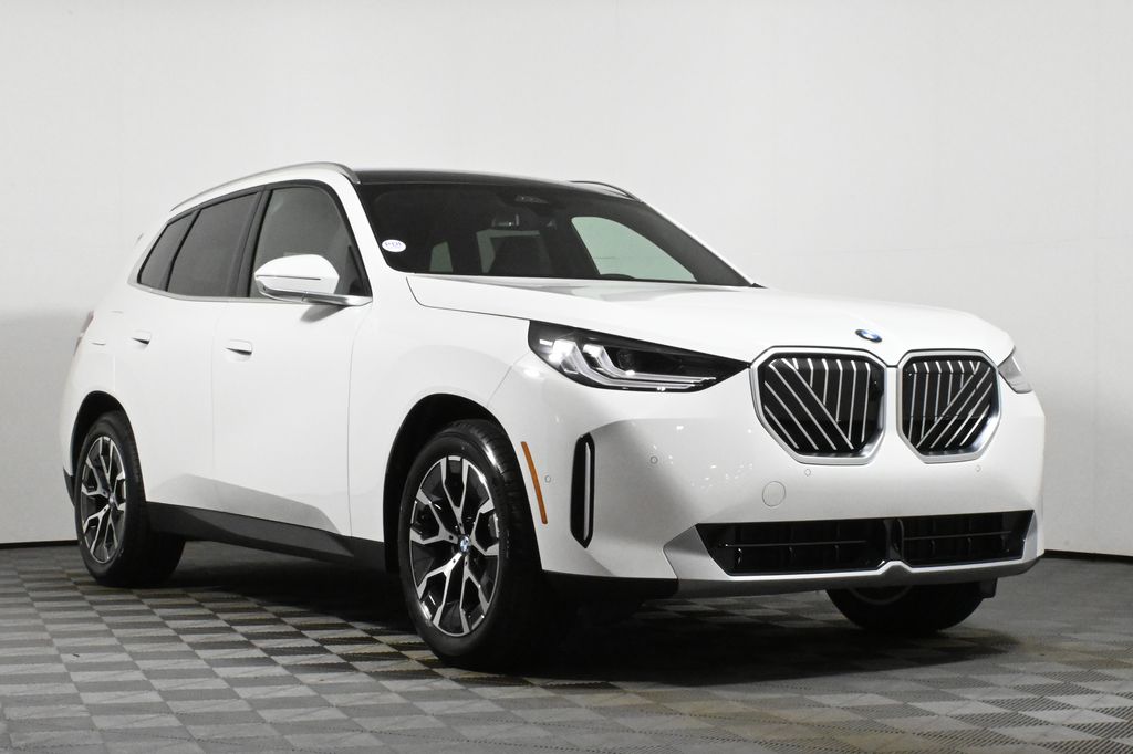2026 Bmw X3 photo 9