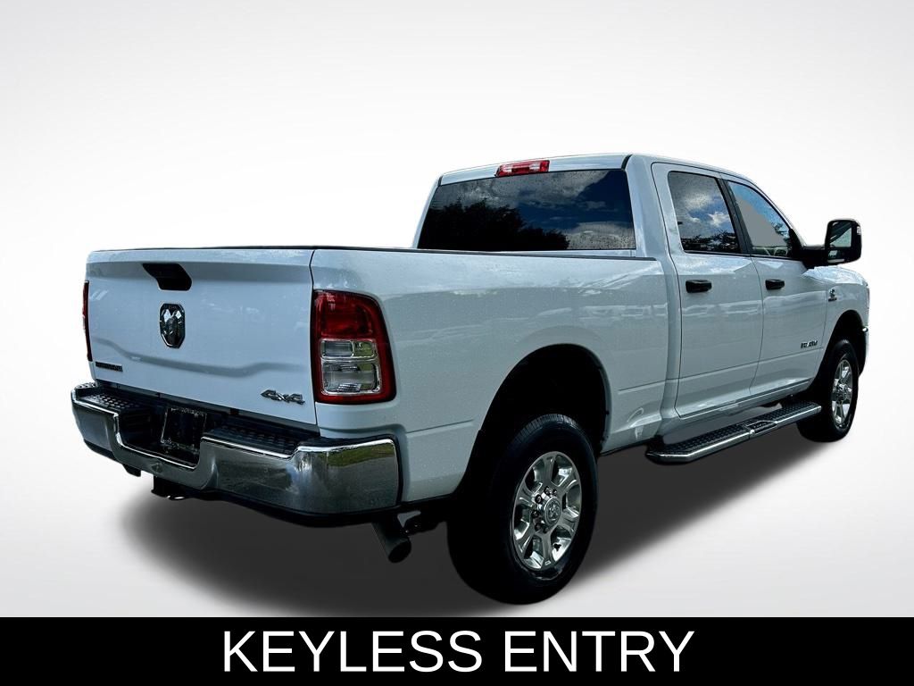 2024 Ram 2500 Big Horn photo 6