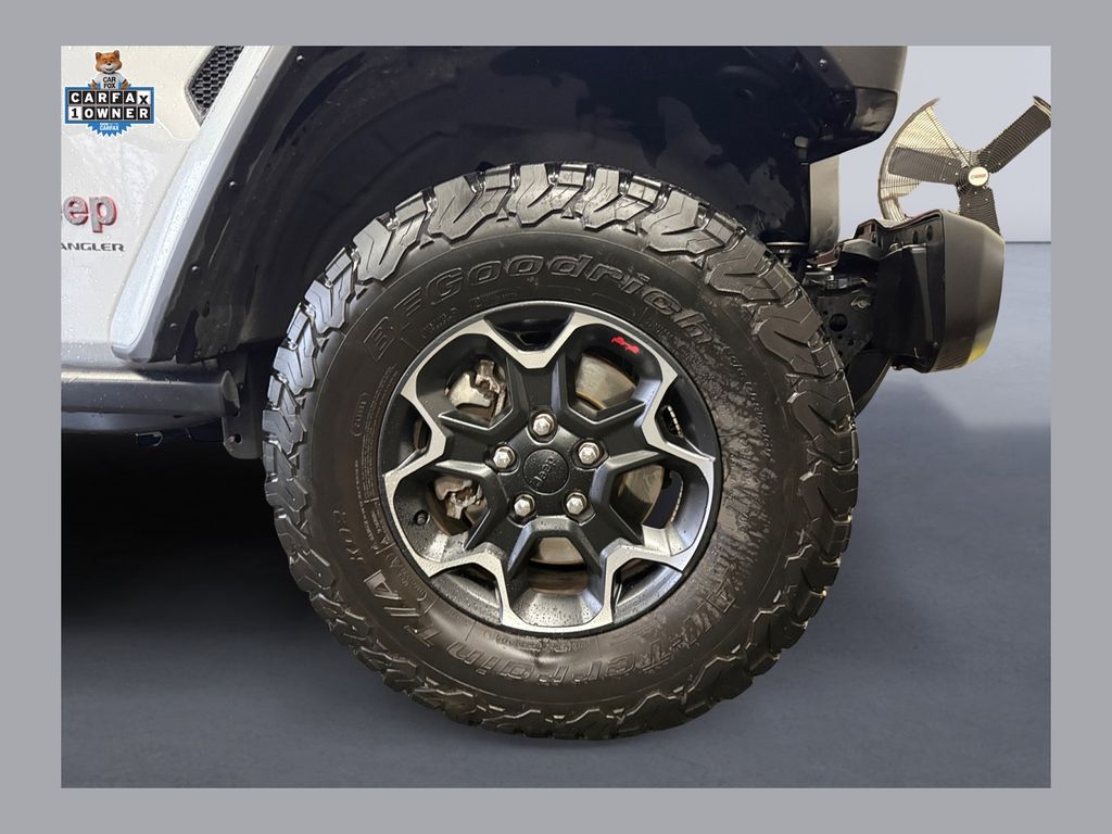 2023 Jeep Wrangler 4-Door Rubicon's photo