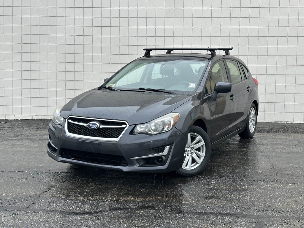2016 Subaru Impreza Premium's photo