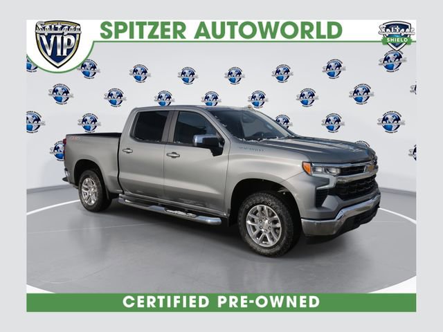 2023 Chevrolet Silverado 1500 LT's photo