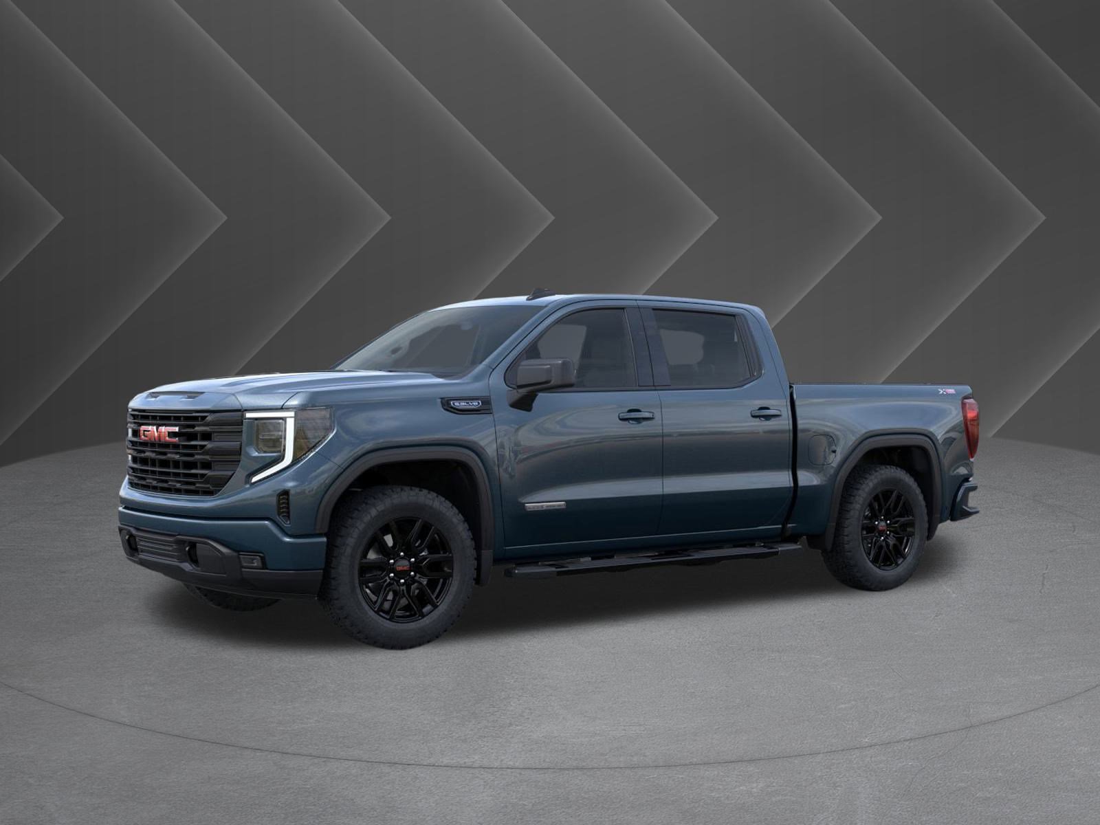 2026 Gmc Sierra 1500 Elevation photo 2