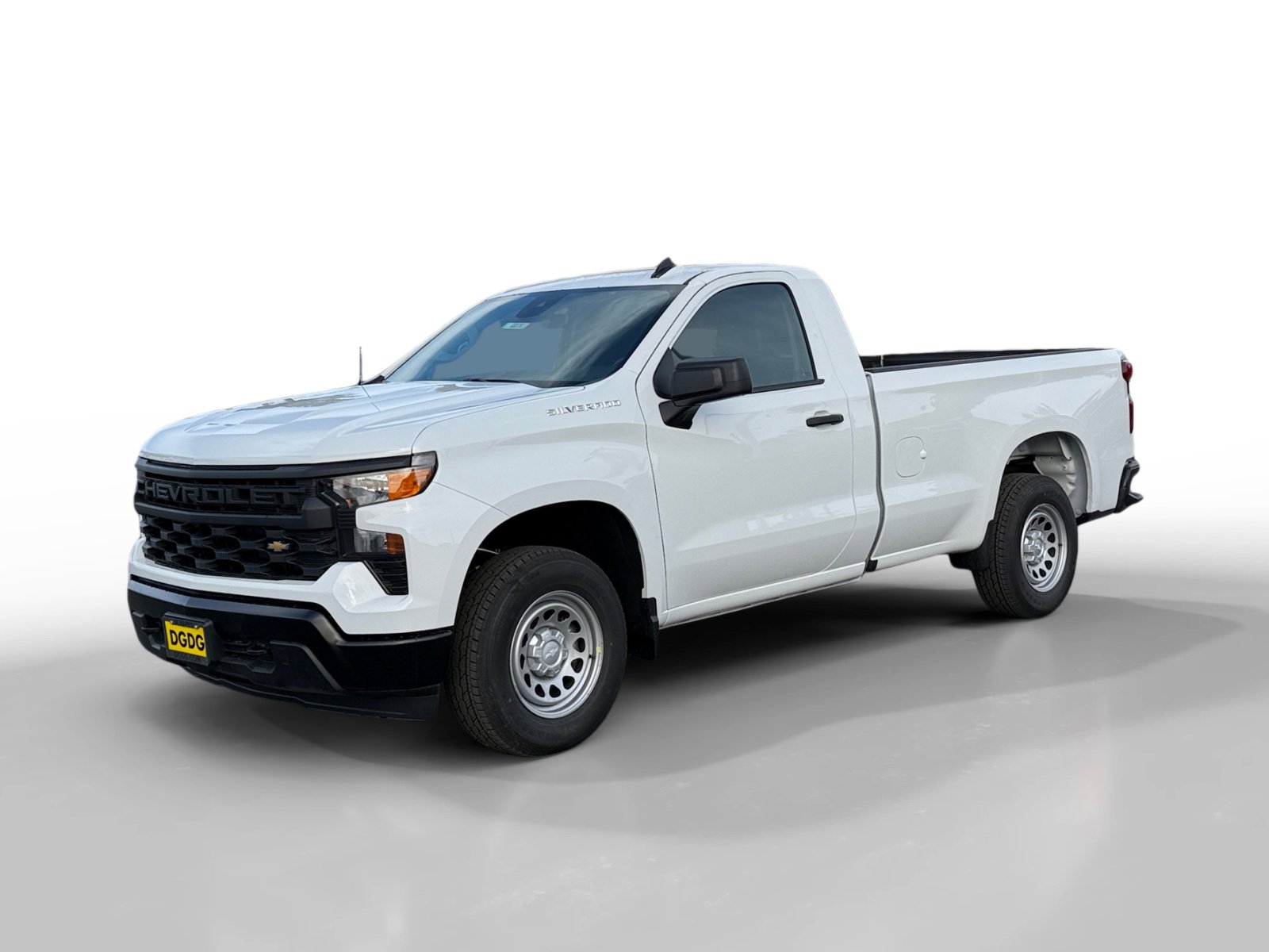 2026 Chevrolet Silverado WT's photo