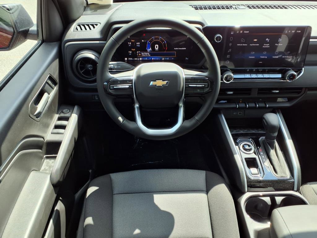 2026 Chevrolet Colorado Work Truck photo 5