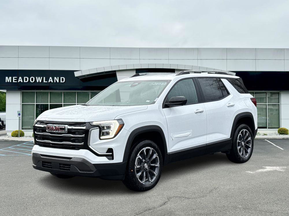 2026 GMC Terrain Elevation's photo
