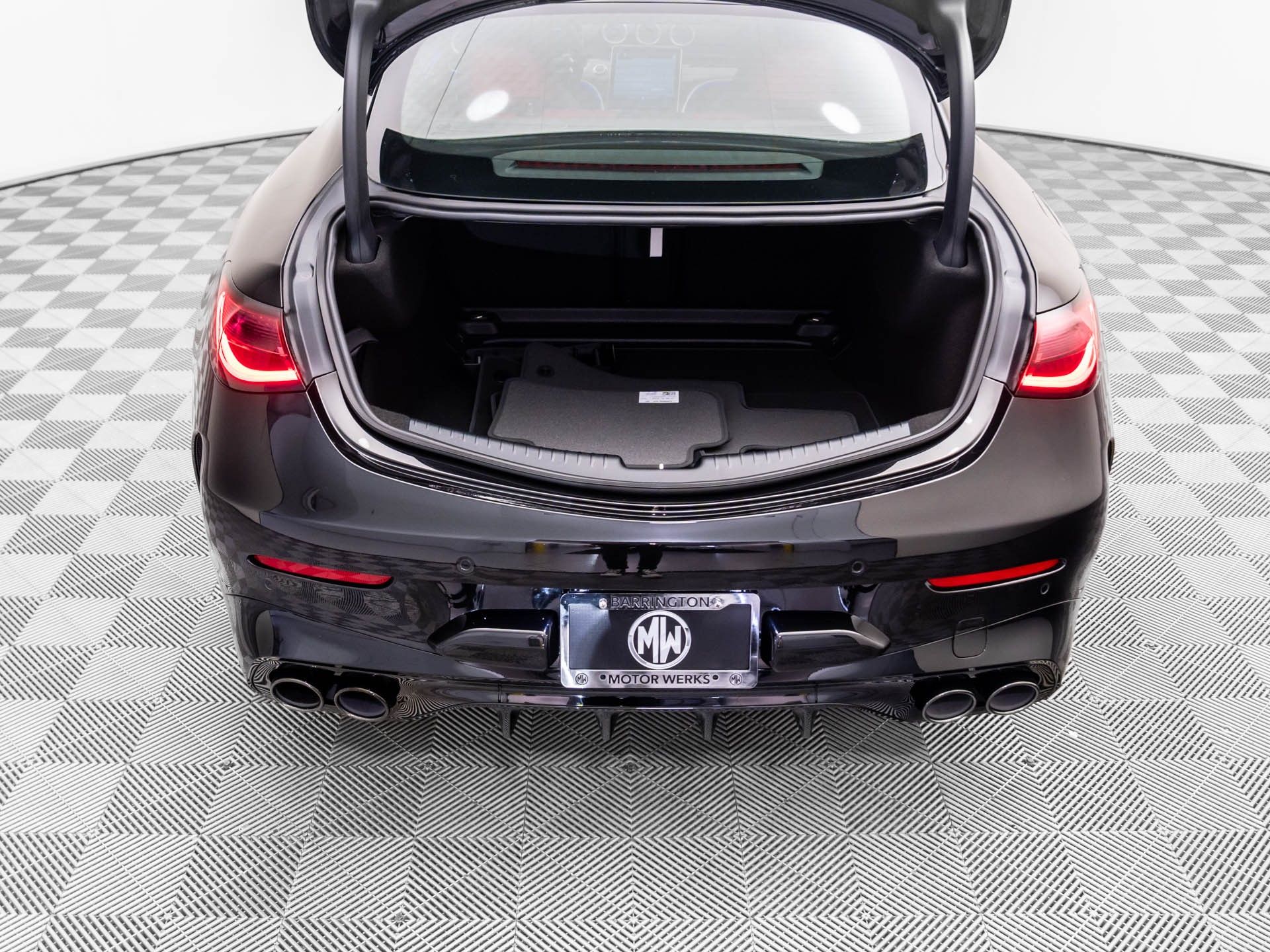 2026 Mercedes Benz CLE 53 AMG 4MATIC Coupe photo 31