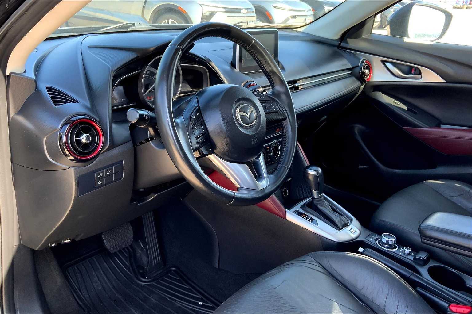 2017 Mazda CX-3 1500 LTZ photo 15