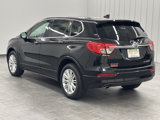 2018 Buick Envision Preferred photo 3