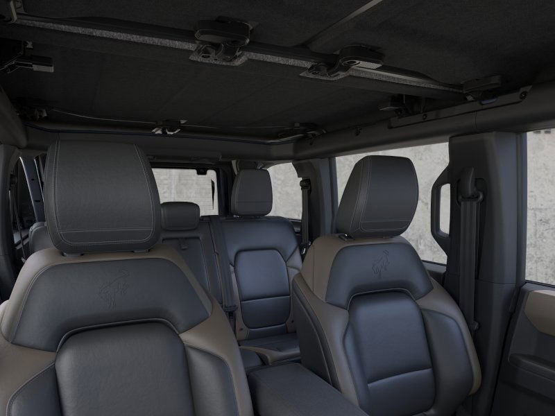 2025 Ford Bronco Big Bend photo 11
