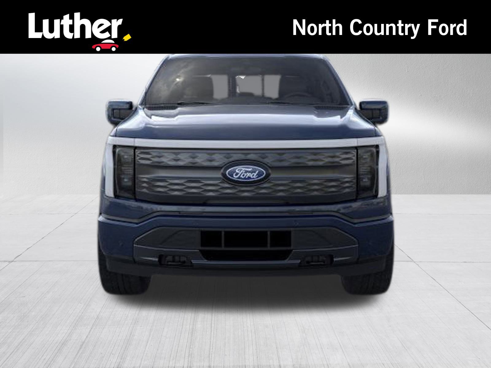 2025 Ford F-150 Lightning Lariat photo 6