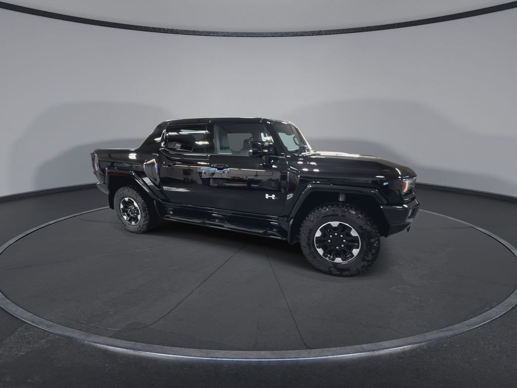 Used 2024 GMC HUMMER EV 3X with VIN 1GT40DDA6RU114974 for sale in Idaho Falls, ID