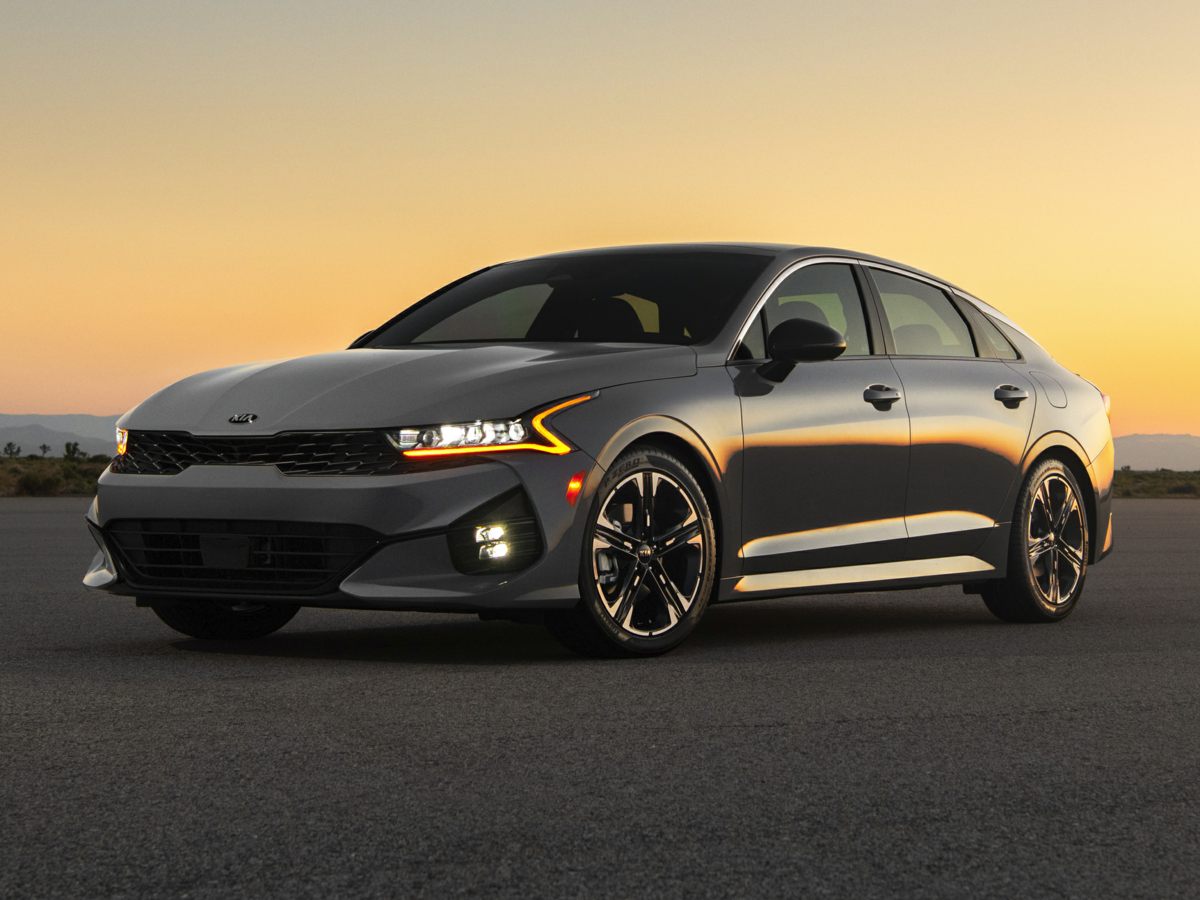 2021 Kia K5 GT-Line's photo