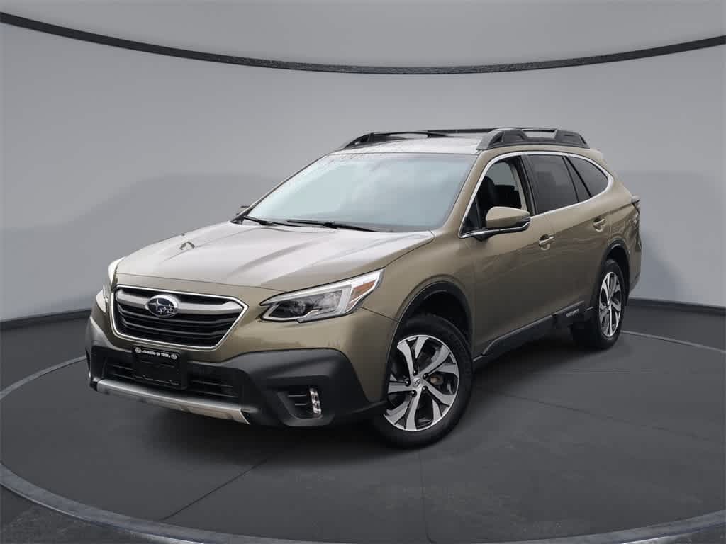 2021 Subaru Outback