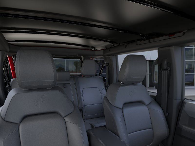 2025 Ford Bronco Big Bend photo 12