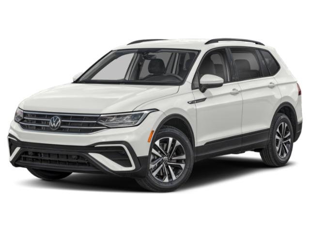 2023 Volkswagen Tiguan S photo 2