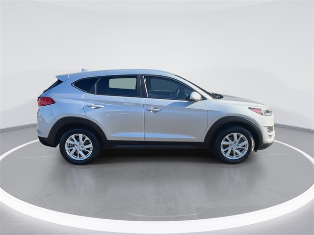 2020 Hyundai Tucson SE photo 9