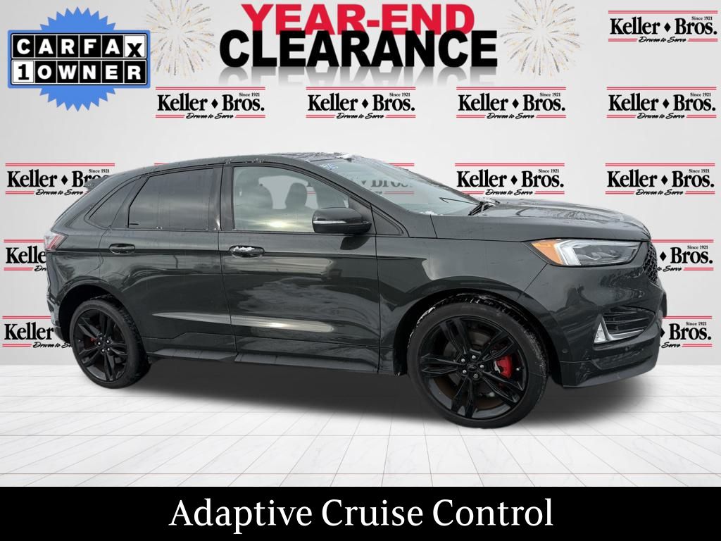 2024 Ford Edge ST's photo