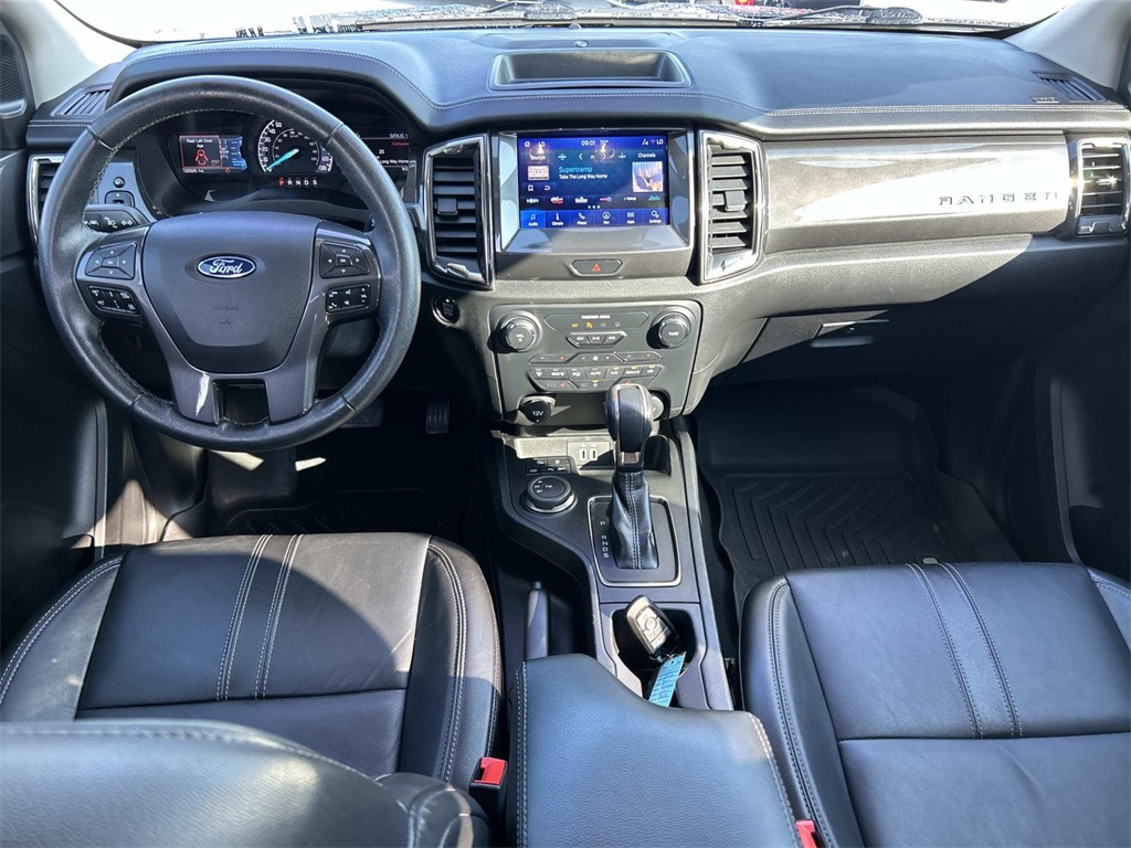 2022 Ford Ranger Lariat photo 13