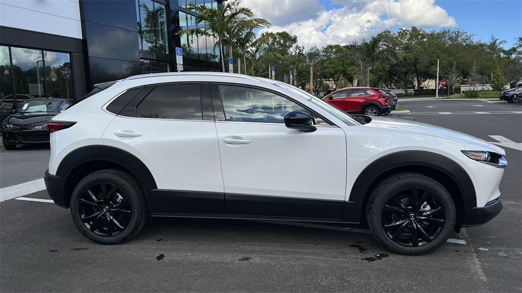 2024 Mazda CX-30 2.5 Turbo Premium Plus photo 5