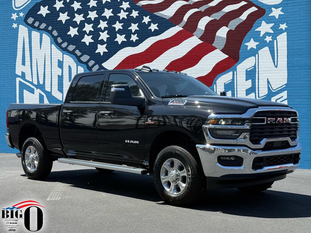 2025 RAM Ram 2500 Pickup Big Horn's photo