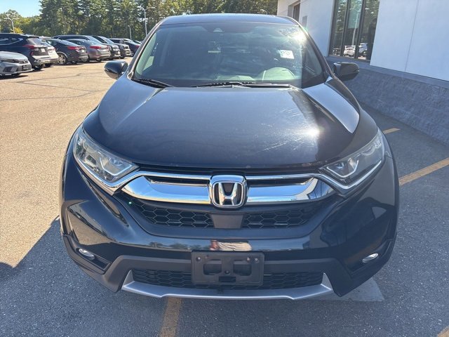 2017 Honda CR-V EX-L photo 2