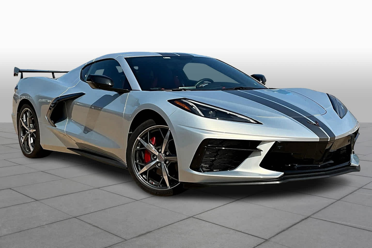2022 Chevrolet Corvette 2LT photo 2