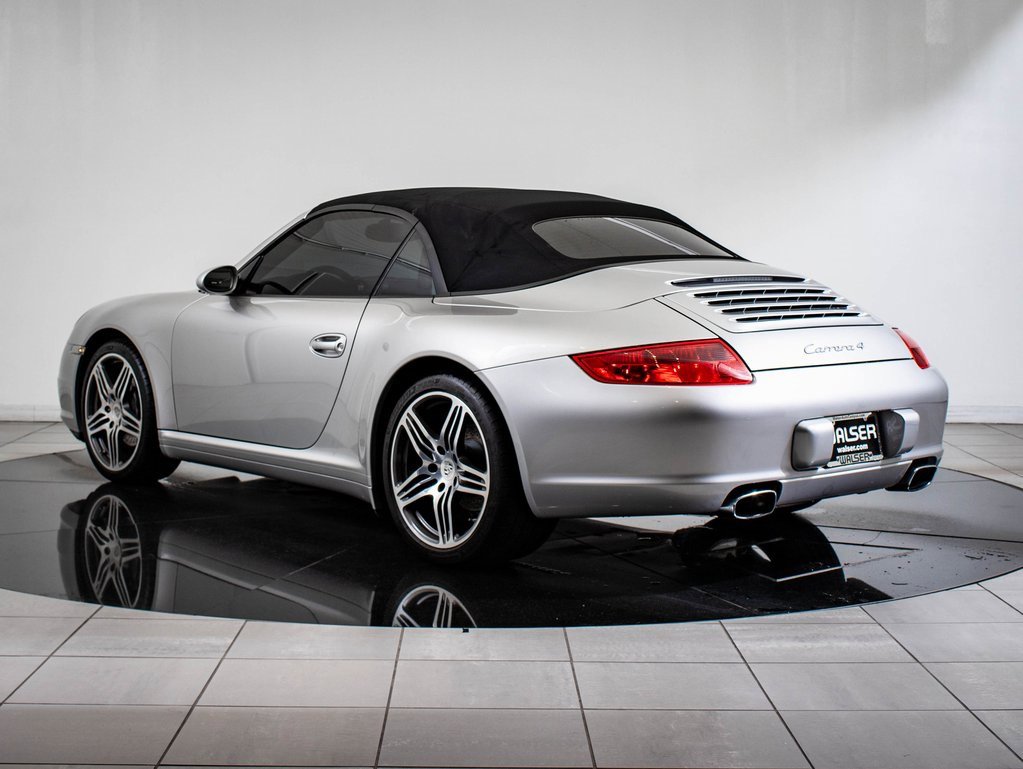 2008 Porsche 911 photo 4