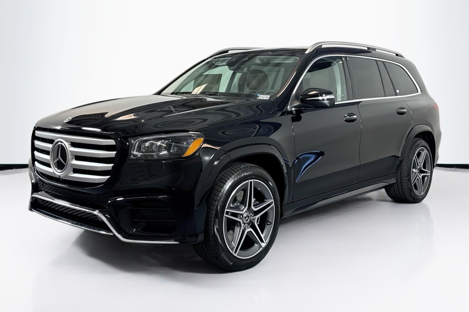 2026 Mercedes-Benz GLS
